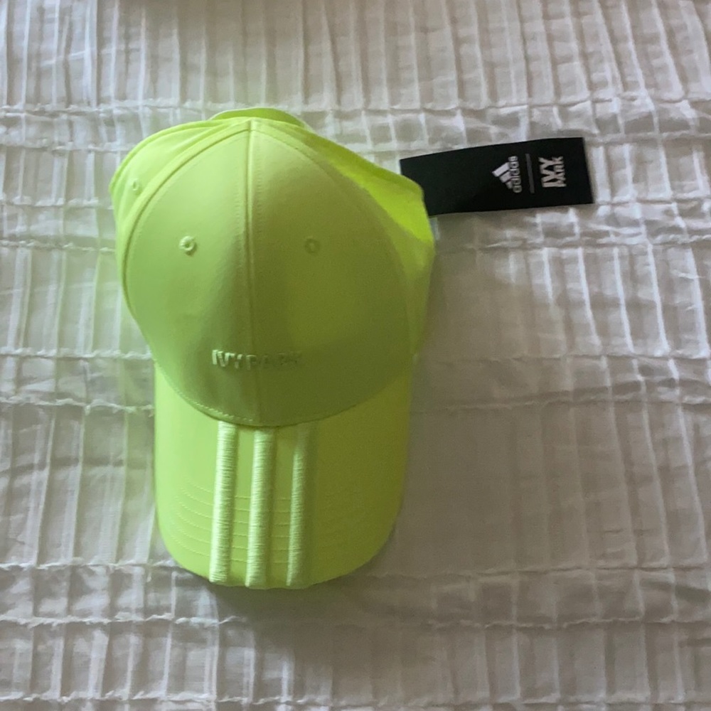 IVY PARK Backless Cap